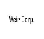 Weir-Corp