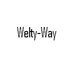 Welty-way